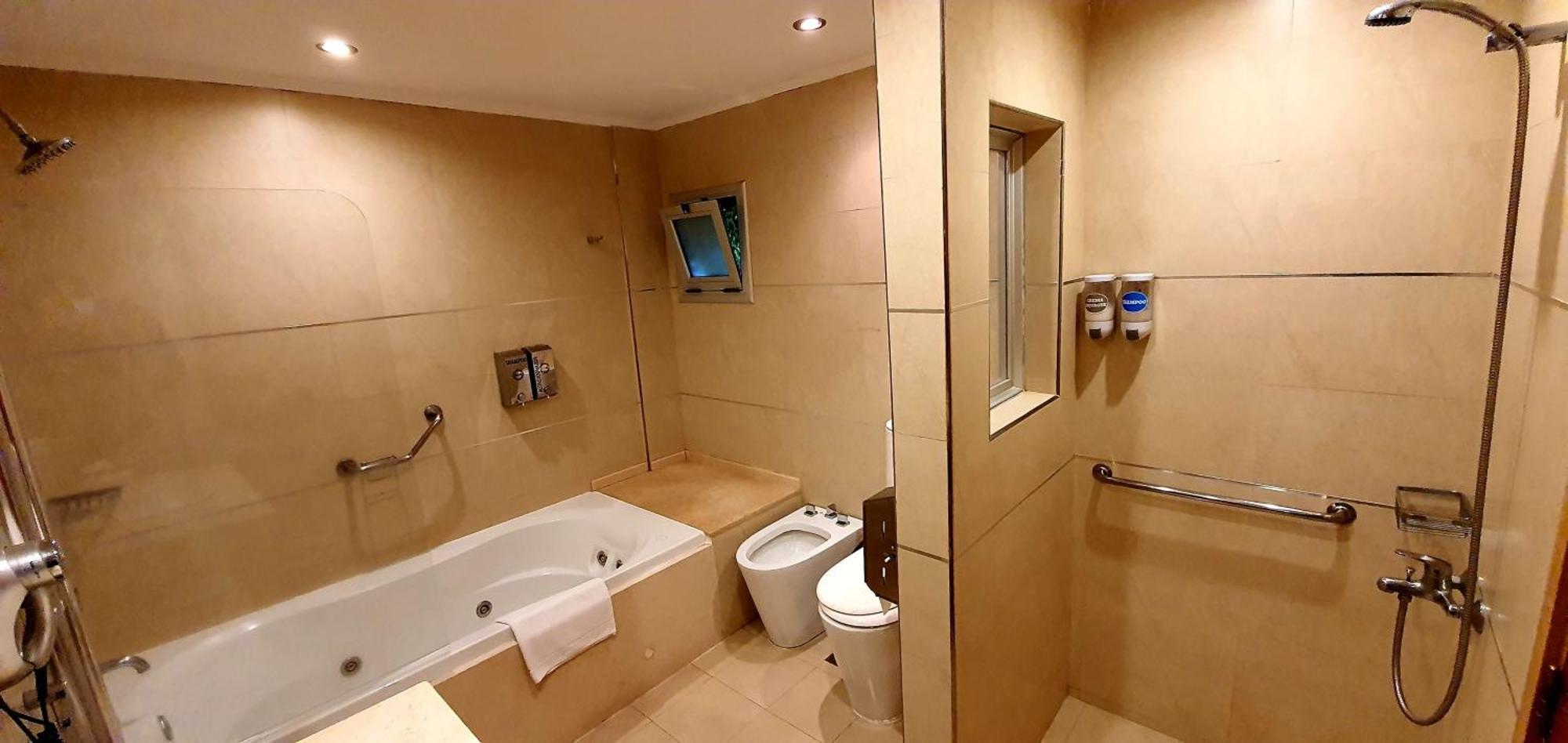 El Mirador Complejo Turistico Hotel บียาเบนตานา ภายนอก รูปภาพ
