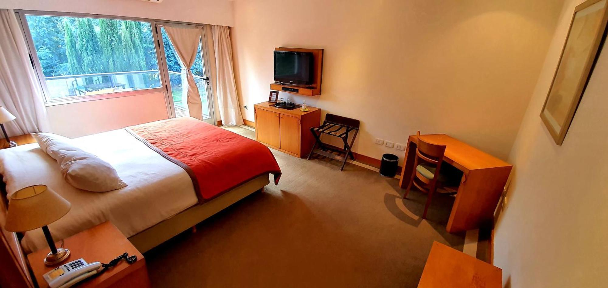 El Mirador Complejo Turistico Hotel บียาเบนตานา ภายนอก รูปภาพ