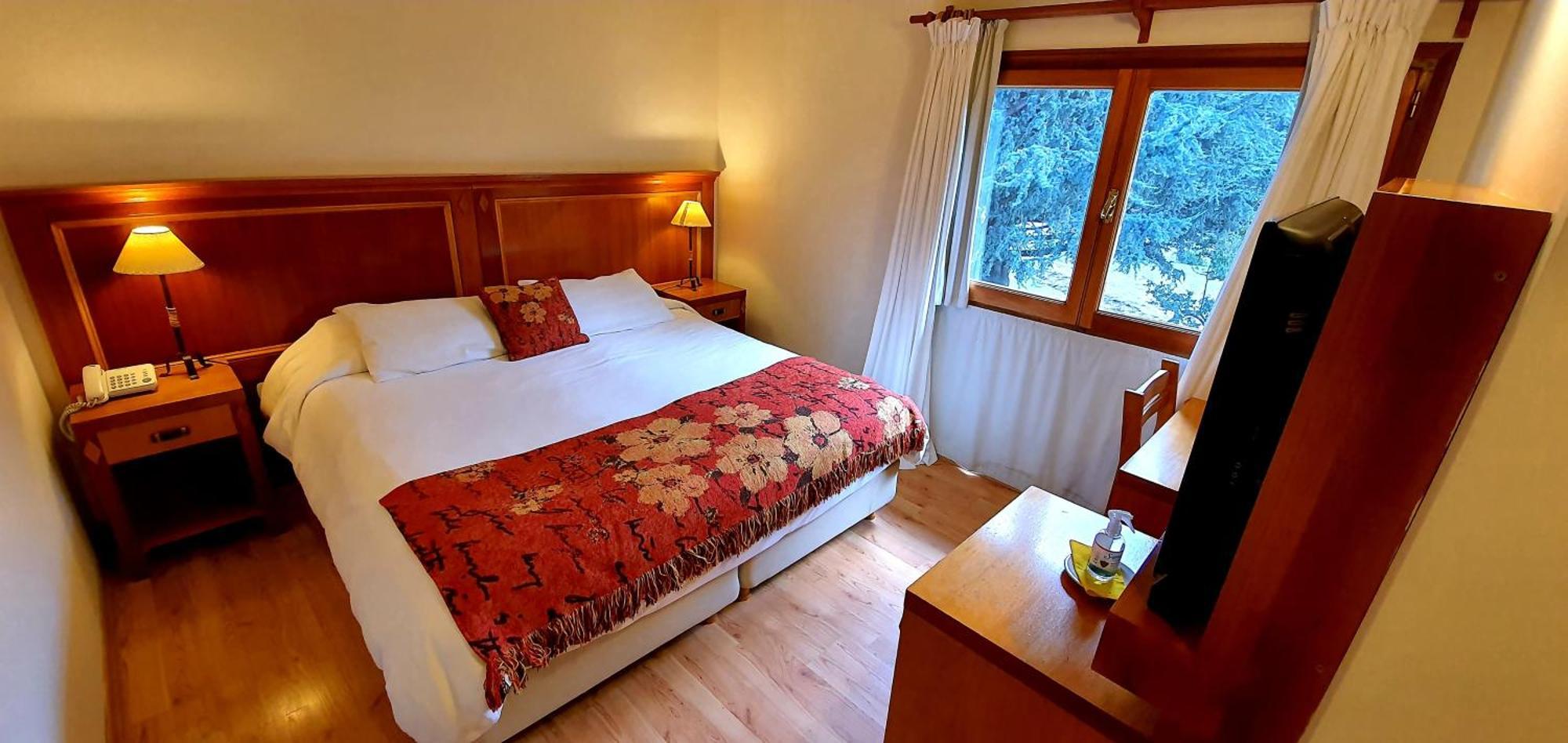 El Mirador Complejo Turistico Hotel บียาเบนตานา ภายนอก รูปภาพ