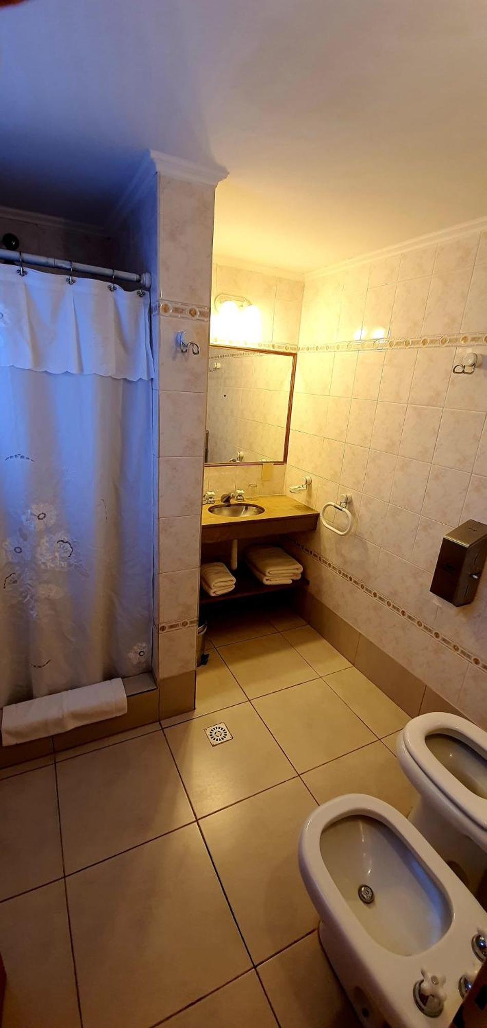 El Mirador Complejo Turistico Hotel บียาเบนตานา ภายนอก รูปภาพ