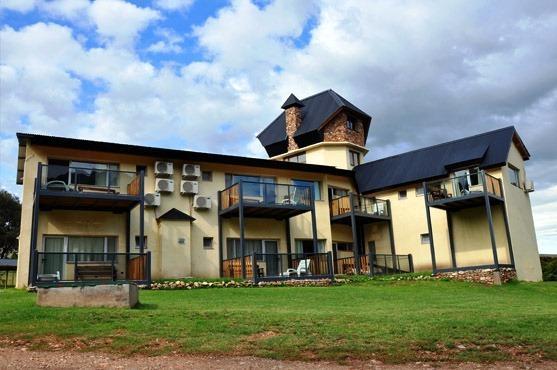 El Mirador Complejo Turistico Hotel บียาเบนตานา ภายนอก รูปภาพ